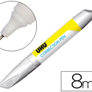 Corretor Caneta Uhu 8ml