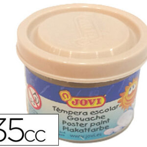 Guache Escolar Jovi 40 ml Carne