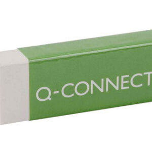Borracha Q-Connect Escolar