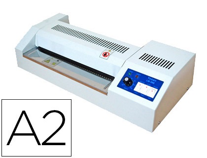 Plastificadora Yosan LM460 Profissional Din A2 (Largura Maxima 460mm)