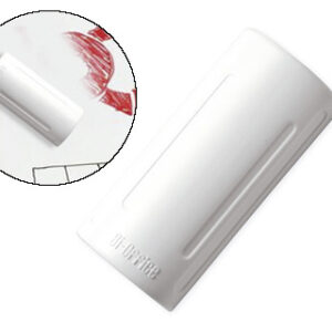 Apagador Bi-Office Magnetico p/ Quadro Branco 120 X 60 X 30 mm