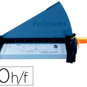 Guilhotina Fellowes Fusion A4 de Alavanca Ate 10 Folhas 80 Gr