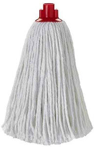 Esfregona Entrençada De Microfibras Ultradrying - BLANCA