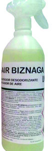 Ambientador Spray Ikm K-Air Olor Jazmim Garrafa De 1 Litro - IKM