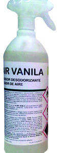 Spray Ambientador Ikm K-Air Aroma Baunilha/Canela (1 Litro) - IKM