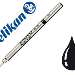 Recarga Pelikan 338M Roller Preto, M