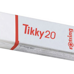 Borracha Rotring Tikky 20
