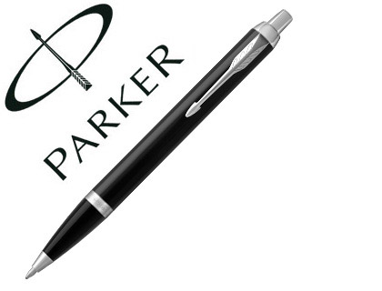 Caneta Parker Pk Im Preto Ct