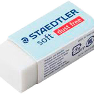 Borracha Staedtler Soft Branca 526 S30