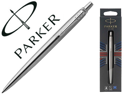 Caneta Parker Jotter Core Aco Ct em Blister