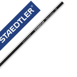 Lápis de Cor Staedtler Wopex Ecologico Branco