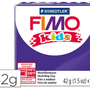 Pasta Staedtler Fimo Kids 42 Gr Cor Lilas