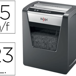 Destruidora de Documentos Rexel Momentum X415 Capac. de Corte 15 Folhas