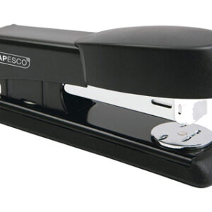 Agrafador Rapesco Bowfin Metalica Capacidade 25 Folhas (Agrafo 24/6 e 26/6) Preto