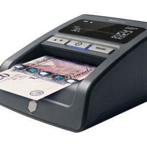 Detector e Contador de Notas Falsas 7 Pontos de Verificacao - Safescan 155-S