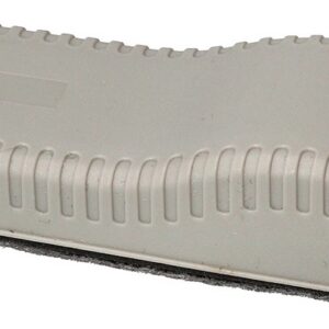 Apagador Magn?tico Q-Connect p/ Quadros Brancos c/ Recarga de Feltro 130x60mm