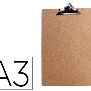 Porta Notas Q-Connect Material Extraduro Din A3