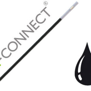 Recarga de Esferografica Extensivel Q-Connect Kf00233 - Preto