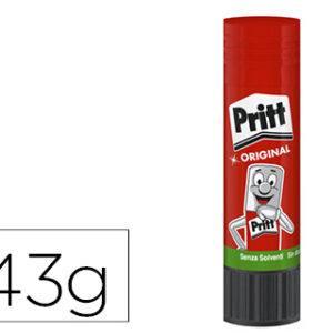 Cola Pritt em Barra 43 Gr Unidade