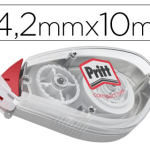 Corretor Pritt Roller Compact Flex 4,2 mm X 10 M