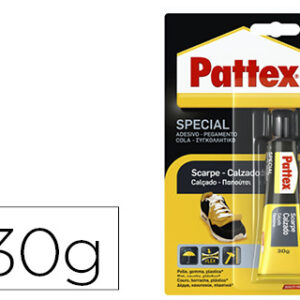 Cola Pattex Instantanea Especial Calçado 30 Gr