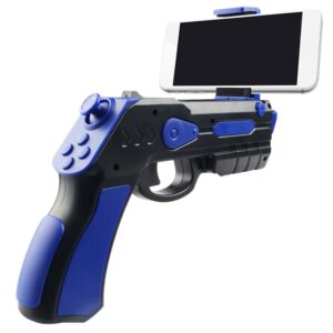 Pistola Laser de Realidade Aumentada p/ Smartphones Android e iOS - OMEGA