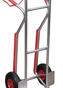 Carrinho Ultra-Resistente em Alumínio p/ Transporte Máx. Carga 150kg - Toolland