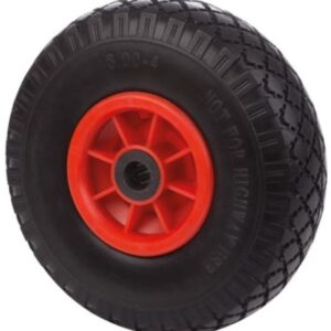Roda Suplente p/ Carrinhos de M?o Transporte Carga - Toolland
