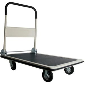 Carro de Mão com Plataforma (Máx: 300Kg - 910 x 610mm) - Tolland