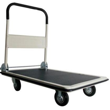 Carro de Mão com Plataforma (Máx: 300Kg - 910 x 610mm) - Tolland