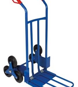 Carrinho (6 Rodas) p/ Transporte Subir Escadas M?x. Carga 150kg - Toolland