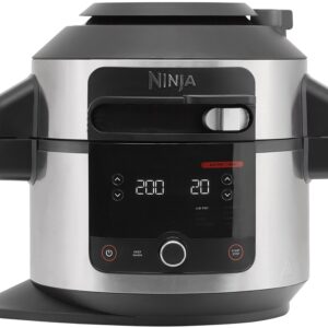 Panela Multicooker 11-EM-1 OL550EU 6L 1460W (Preto/Inox) - NINJA