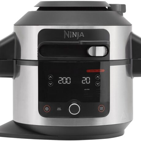Panela Multicooker 11-EM-1 OL550EU 6L 1460W (Preto/Inox) - NINJA
