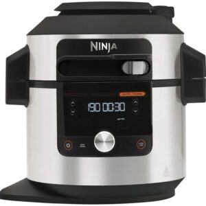 Panela Elétrica 7,5L 1760W OL650EU (Preto/Inox) - NINJA