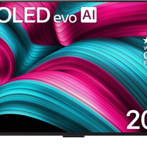 Smart TV OLED evo AI C5 42 OLED42C54LA 4K Ultra HD (Preto) - LG
