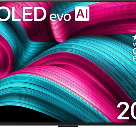 Smart TV OLED evo AI C5 42 OLED42C54LA 4K Ultra HD (Preto) - LG