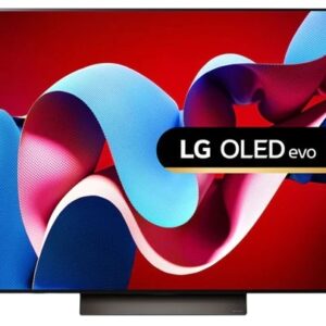 Smart TV OLED 55 OLED55C44LA Evo 4K Ultra HD - LG