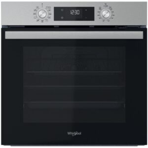 Forno de Encastre OMR58HU1X 71L 2900W (Inox) - WHIRLPOOL