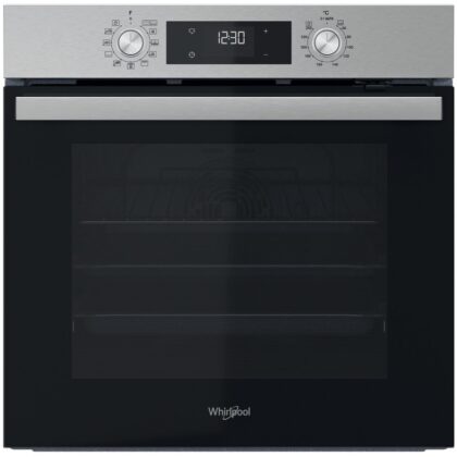 Forno de Encastre OMR58HU1X 71L 2900W (Inox) - WHIRLPOOL