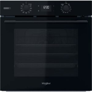Forno de Encastre OMSK58RU1SB Pirolítico + Hidrolítico 71L (Preto) – WHIRLPOOL