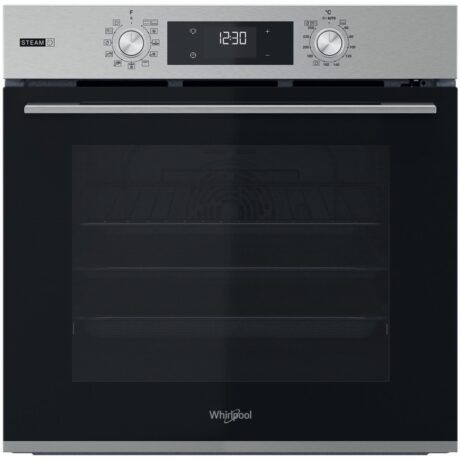 Forno de Encastre OMSR58RU1SX 71L 3300W (Inox) - WHIRLPOOL