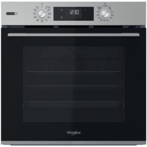 Forno de Encastre OMSR58RU1SX 71L 3300W (Inox) - WHIRLPOOL