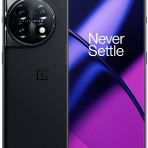 Smartphone 11 5G 6.7 16GB/256GB Dual SIM (Preto) - ONEPLUS