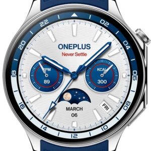 Smartwatch Watch 2 (Azul) - ONEPLUS