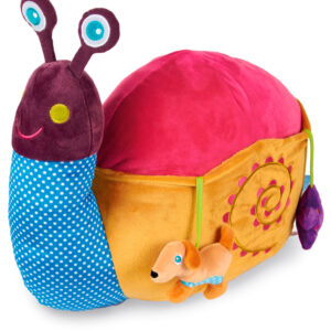 Oops Peluche Almofada 60 cm Caracol