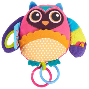 Oops Peluche Multissensorial Mocho