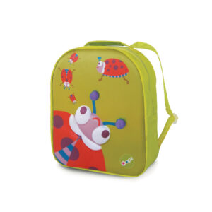 Mochila Oops 3D 31 cm Joaninha