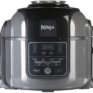 Panela Elétrica 6L 1460W OP300 (Preto) - NINJA