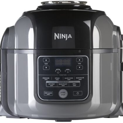 Panela Elétrica 6L 1460W OP300 (Preto) - NINJA