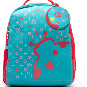 Mochila 38 cm Soft Joaninha - OOPS
